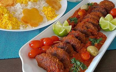  راز خوش طعم شدن کباب تابه ای
