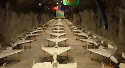  ایران در صدر فهرست قدرت‌های پهپادی جهان / بازی بزرگ پرنده‌های بی‌خلبان را کشورمان برد