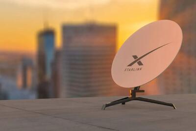  جهش سرعت استارلینک به ۱۵۰ مگابیت بر ثانیه