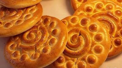  طرز تهیه کلوچه فومن خانگی