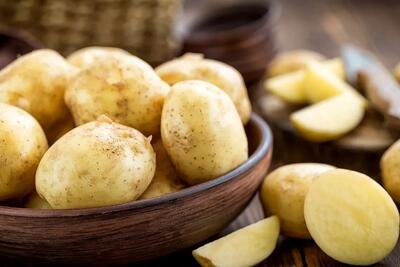 از تازگی تا فساد؛ هر آنچه باید درباره انتخاب سیب زمینی بدانید (اینفوگرافیک)