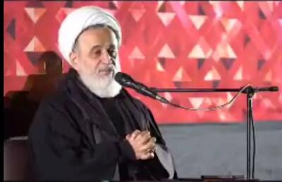  پناهیان: اگر آمریکا تقاضای آتش بس کرد، نپذیرید؛ حالا که پا داده نابودش کنید