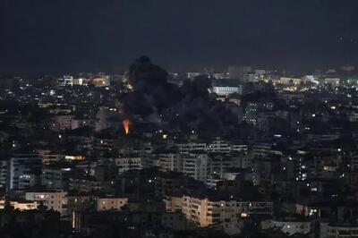  شهادت ۷۲ نفر در لبنان از روز دوشنبه
