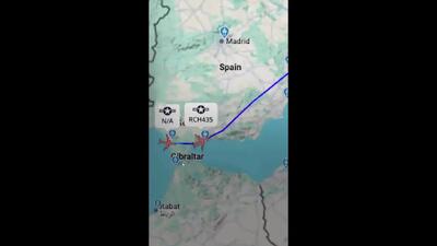  ضربه به عملیات نظامی آمریکا؛ اسپانیا اجازه نداد از خاکش برای حمله به ایران استفاده شود