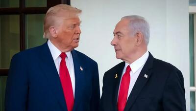  پرسش نتانیاهو از ترامپ درباره مذاکره مخفیانه با ایران