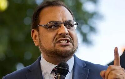  واکنش نماینده انگلیس به جنایت آمریکا- رژیم صهیونیستی در میناب