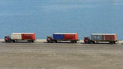  پروانه فعالیت شرکت‌های حمل و نقل بین‌المللی تمدید شد