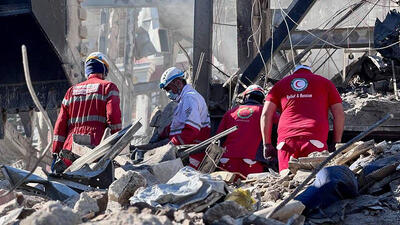  شهادت پنج نفر در حمله هوایی بامداد امروز در اصفهان