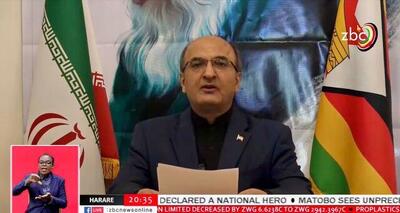 حسینی: از سازمان ملل ناخشنود هستیم