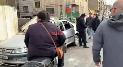  جنایت جنگی دیگر؛ این بار در افسریه تهران +فیلم