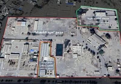  گزارش شبکه الجزیره درباره حمله به مدرسه میناب