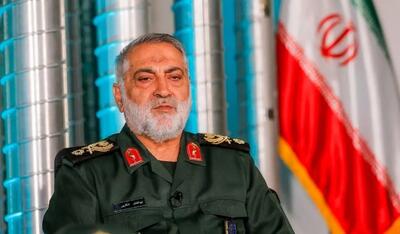  سردار شکارچی: سفارت بزنید، سفارت‌تان را می‌زنیم