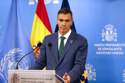  واکنش رئیس‌جمهور اسپانیا به تهدیدات ترامپ