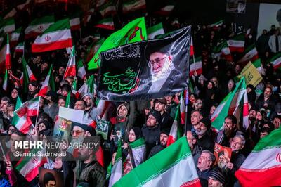  زینب سلیمانی: این شب‌ها شب قدر انقلاب اسلامی است