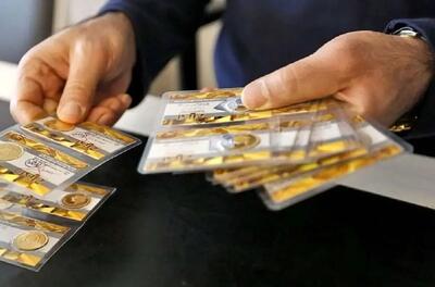  آخرین قیمت طلا و سکه در بازار