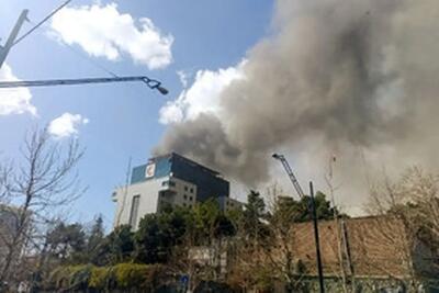  ویدئویی از شلیک جنگنده آمریکایی در آسمان ایران