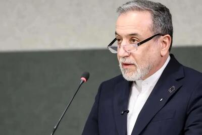  عراقچی: ترامپ به دیپلماسی و مردم امریکا خیانت کرد