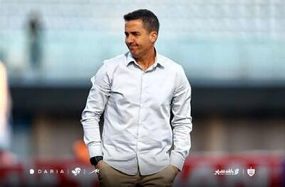  پیام اوسمار ویرا برای پرسپولیسی‌ها از برزیل