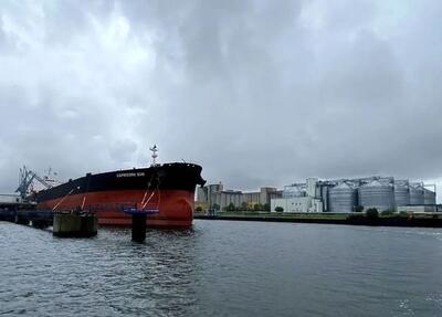  افزایش قیمت نفت در پی اختلال در تنگه هرمز