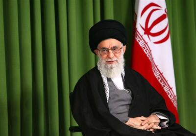  وداع با پیکر رهبر انقلاب در مصلای امام خمینی