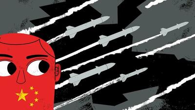  حسابگری چین در میانه جنگ ایران