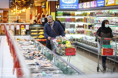  رئیس اتحادیه بنکداران افزایش قیمت مواد غذایی را رد کرد