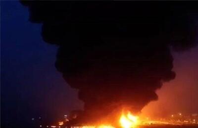  فوری / انفجار در الفجیره امارات