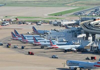  قفل آسمان خاورمیانه/ قطر ایرویز پروازهایش را تعلیق کرد