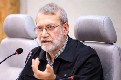  لاریجانی: همین امروز شورای موقت رهبری تشکیل خواهد شد تا زمانی که رهبر بعدی انتخاب شود