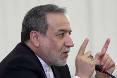  عراقچی: هنگامی که با مذاکرات پیچیده هسته‌ای مانند یک معامله املاک رفتار می‌شود، انتظارات غیرواقع‌بینانه هرگز برآورده نخواهند شد