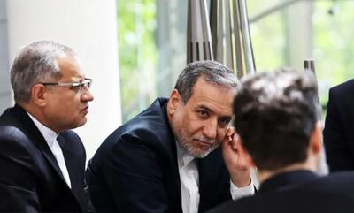  معاون وزیر خارجه ایران: واشنگتن باید متعهد به توقف جنگ شود و تضمین‌هایی ارائه دهد قبل از اینکه درباره هر گونه راه‌حل سیاسی صحبت کنیم / ما خواهان راه‌حل سیاسی برای همه مشکلات هستیم؛ راه‌حل سیاسی به همه بازیگران منطقه‌ای وابسته است