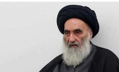  آیت‌الله سیستانی: اتخاذ تصمیمی یک‌جانبه برای جنگ علیه ایران به منظور تحمیل شروط خاص یا سرنگونی نظام سیاسی آن، اقدامی بسیار خطرناک است