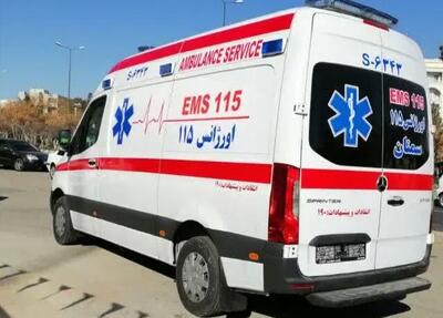  اورژانس تهران خبر داد: شهادت یک پرسنل اورژانس در پی حملات موشکی دیروز