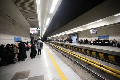  اگر هنگام حمله هوایی در مترو بودیم چکار کنیم؟