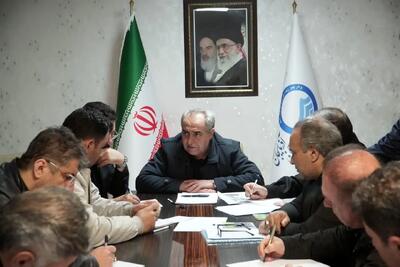  استاندار آذربایجان شرقی: پیش‌بینی‌های لازم برای آبرسانی در هر شرایطی انجام شده است