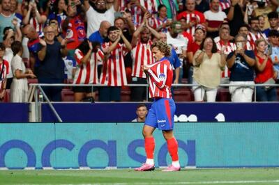  کامبک ناکام بارسلونا؛ اتلتیکومادرید فینالیست شد