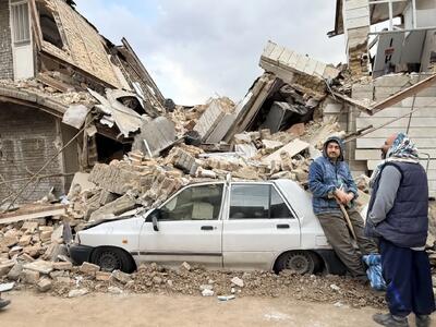  ۳۱۲ واحد مسکونی خسارت دیده آذربایجان غربی ارزیابی شد