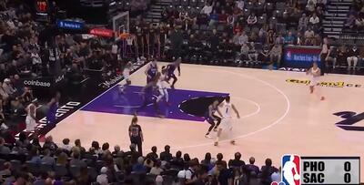  ویدئو: خلاصه بسکتبال فینیکس سانز 114 - 103 ساکرامنتو کینگز