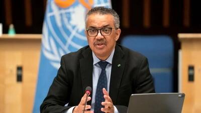  هشدار رئیس سازمان جهانی بهداشت درباره حمله به مراکز درمانی ایران