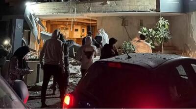  ده‌ها شهید و زخمی در حمله اسرائیل به مجتمع‌های مسکونی در لبنان