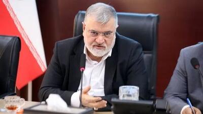 روزانه ۲ هزار تن مرغ به استان تهران وارد می‌شود