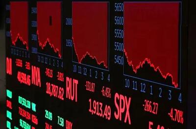  سقوط ارزش سهام در بازارهای آسیایی در بحبوحه نگرانی‌های از گسترش جنگ