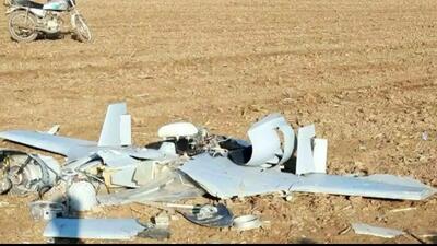  انهدام سه پهپاد فوق پیشرفته دشمن در آسمان اصفهان