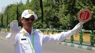  تمهیدات ترافیکی مراسم وداع با رهبر شهید انقلاب اعلام شد