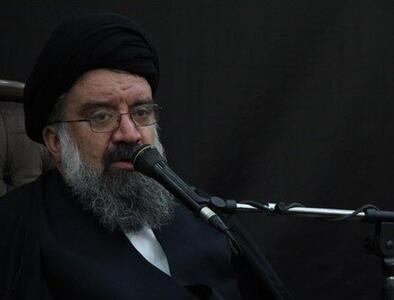  آیت‌الله خاتمی: در اولین فرصت رهبری تعیین خواهد شد