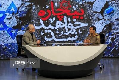  سردار کارگر: نیروهای مسلح ایران برای شکست کامل دشمن خلأ فرماندهی و کمبود تجهیزات ندارند