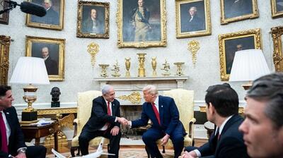  جنگ با ایران؛ هزینه آمریکا به سود اسرائیل