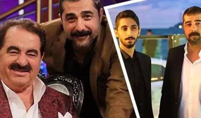  تکان‌دهنده؛ ابراهیم تاتلیسس برای کشتن پسرش آدمکش اجیر کرد
