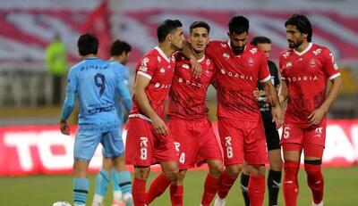  خارجی‌های پرسپولیس از ایران خارج شدند