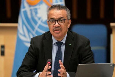  هشدار رئیس سازمان جهانی بهداشت درباره حمله به مراکز درمانی ایران